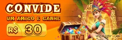 Imagem promocional do cadastro da Wheatpg