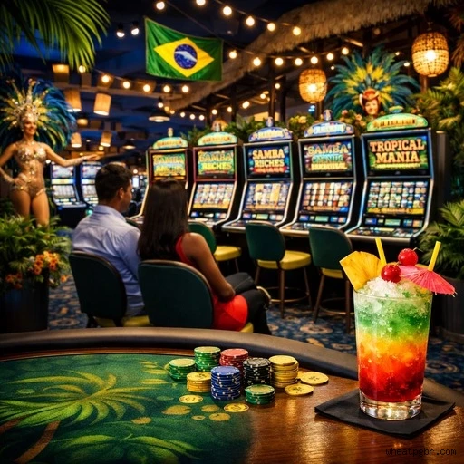 Wheatpg - Entre no Jogo e Ganhe Muito no Cassino Online Mais Seguro do Brasil!